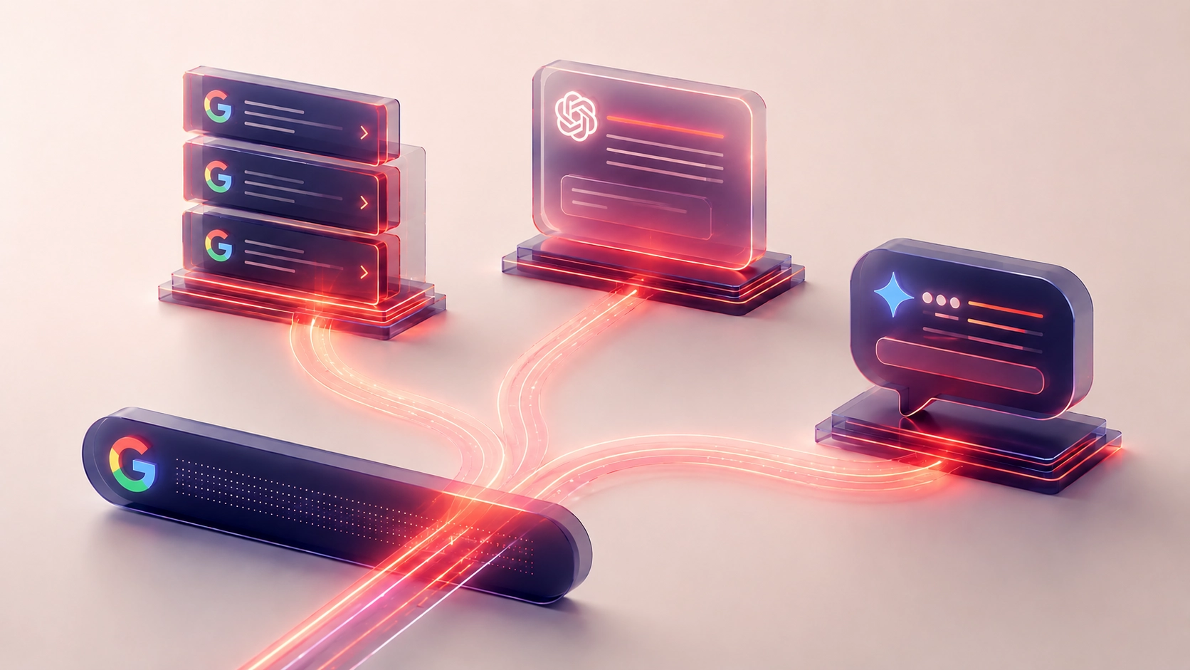 SEO, AEO, GEO Explained: The Three Search Battles You're Now Fighting in 2026 by Otherwise Solutions